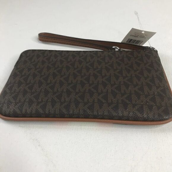 Michael Kors Jet Set Travel Wristlet NWT - Picture 3 of 6